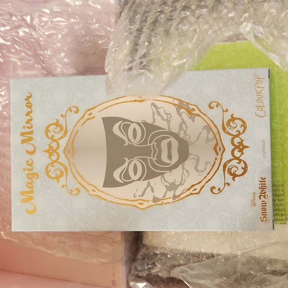 Colourpop Snow White Collection